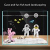 Floating Fish Tank Decorations, Aquarium Decorations Fish Tank Accessories, Suitable