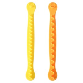 TOVINANNA 2pcs Egg Cutter Cutting Strip Tool Kitchen Cutting Tool for Eggs Home Supply Salad Decorative