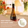 4 Pcs Fermentation Stopper Glass Carboy Corks for 3, 5,