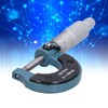 Micrometer gauge, external micrometer 0.01 mm with wrench. Thickness micrometer