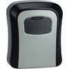 ABRUS® Key Safe Box Wall Mounted 4 Digit Combination Heavy