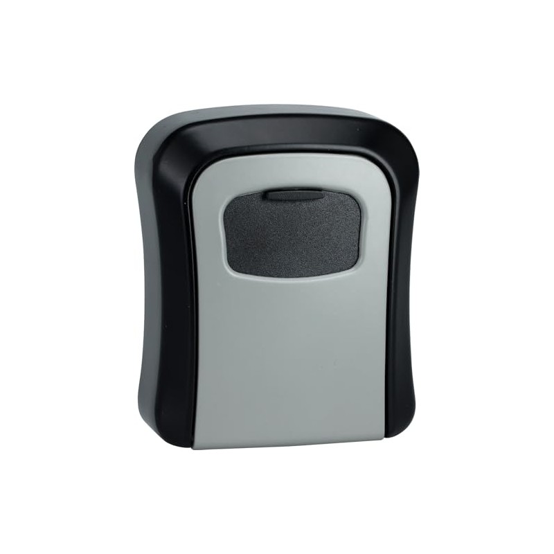ABRUS® Key Safe Box Wall Mounted 4 Digit Combination Heavy