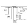SMC Uni AS2301F-U01-03 Speakon with One-Touch Pipe Fitting