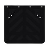 24 x 24Inch Mud Flaps for Semi Trucks Tractor Trailer