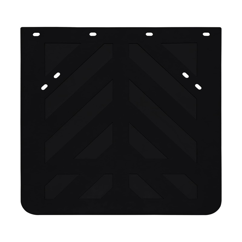 24 x 24Inch Mud Flaps for Semi Trucks Tractor Trailer
