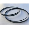 AYAO 59-1/2-Inch X 1/4-Inch X 10TPI Band Saw Blade, 2-Pack