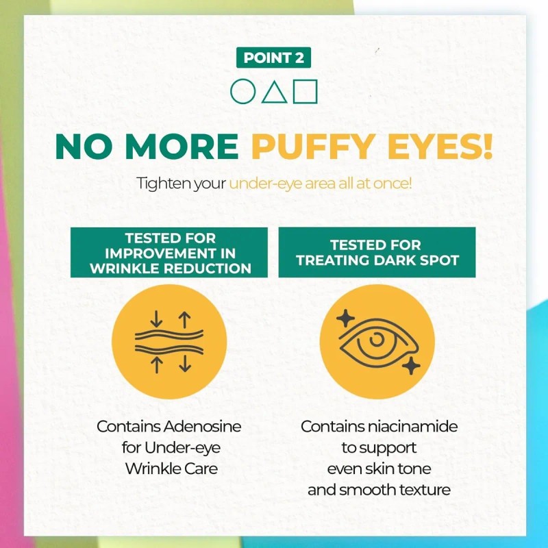 Parche De Colágeno Dorado 60ea, Bring Green