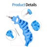 2-in-One Drip Irrigation Tubing Hole Punch Fitting Insertion Tools Drip