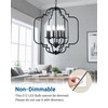 Flaspar 3 Pack E12 LED Light Bulbs, Candelabra LED Bulbs