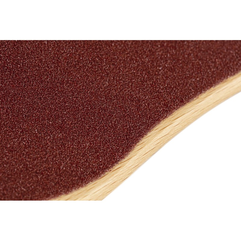 REMOS Callus File Made of Native Beech Wood with Foot