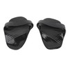 2 Pairs Silicone Lifting Grip Pads for Weightlifting Workout Sweaty