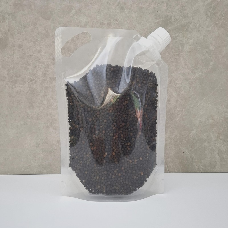 Bambi Black Peppercorns Whole 500g | Grinder Refill (500g)