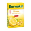 Em-eukal Cough drops minis lemon, sugar-free with vitamin C, large