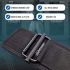 Murgs Weight Lifting Belt | 4" Lifting Belt Gym Belt