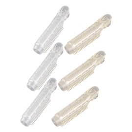 Baluue 6pcs Hair Volumizing Root Clip for Styling Non-damaging Hair Rollers for Women and Girls Easy Curling Tools for Daily Use