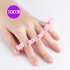 Pingshow270 Nail Tool Nail Helper Pedicure Supplies Finger Separator Toe