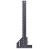Woodworking Scribing Ruler Marking Measuring Gauge Tshaped Multifunctional Carpentry Tool