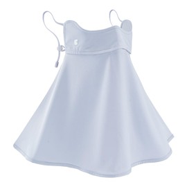 Besince Surpattack Face Cover, UPF50+ Protection to the Neck, Washable, Neck Guard, Face Guard, Cooling, UV Protection, UV Protection, Sun Protection, Sun Protection, Sunshade, Non-Breathing,