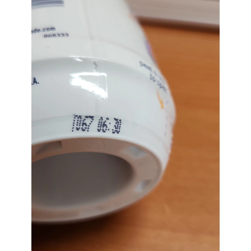 Glade Solid Air Freshener Lavender & Peach Blossom 6 Oz