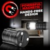 GearLight Camping Lantern - 2 Portable LED Battery Powered Lantern
