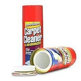 Powerhouse Carpet Cleaner & Deodorizer Diversion Stash Safe