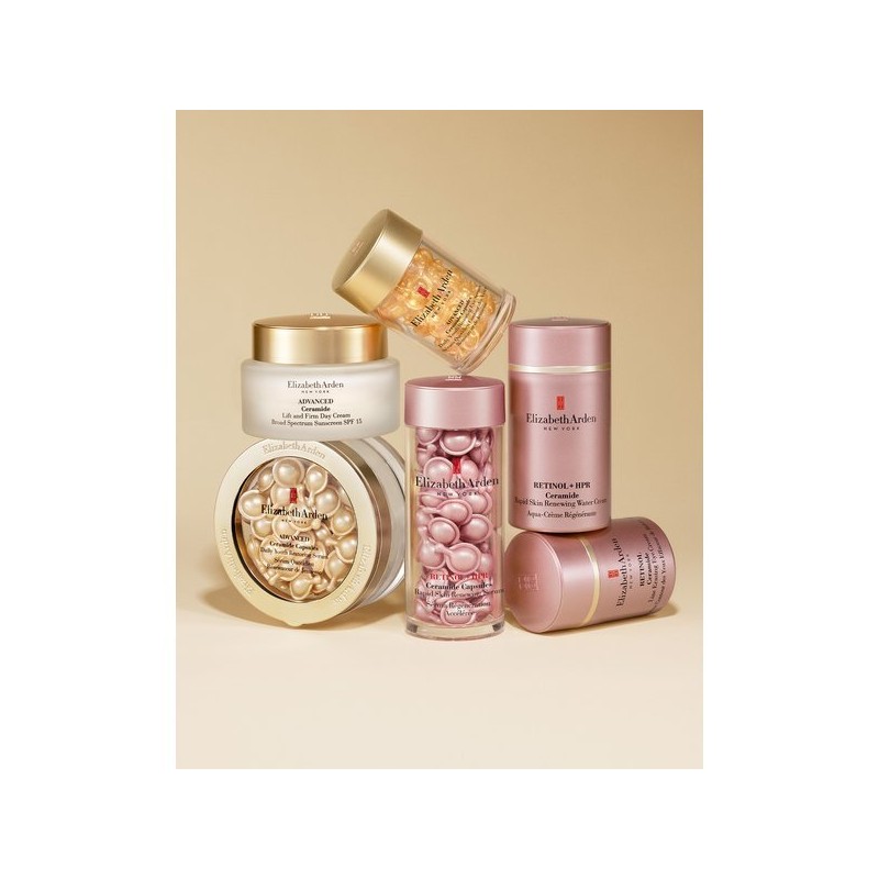 Exclusive 1+1 Retinol + HPR Ceramide 90 Capsules 1+1 Set