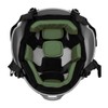 Yzpacc Tactical Helmet Padding Kit, Universal Replacement Helmet Internal Memory