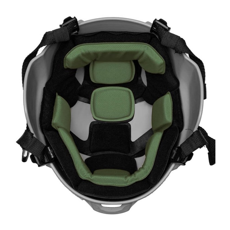 Yzpacc Tactical Helmet Padding Kit, Universal Replacement Helmet Internal Memory