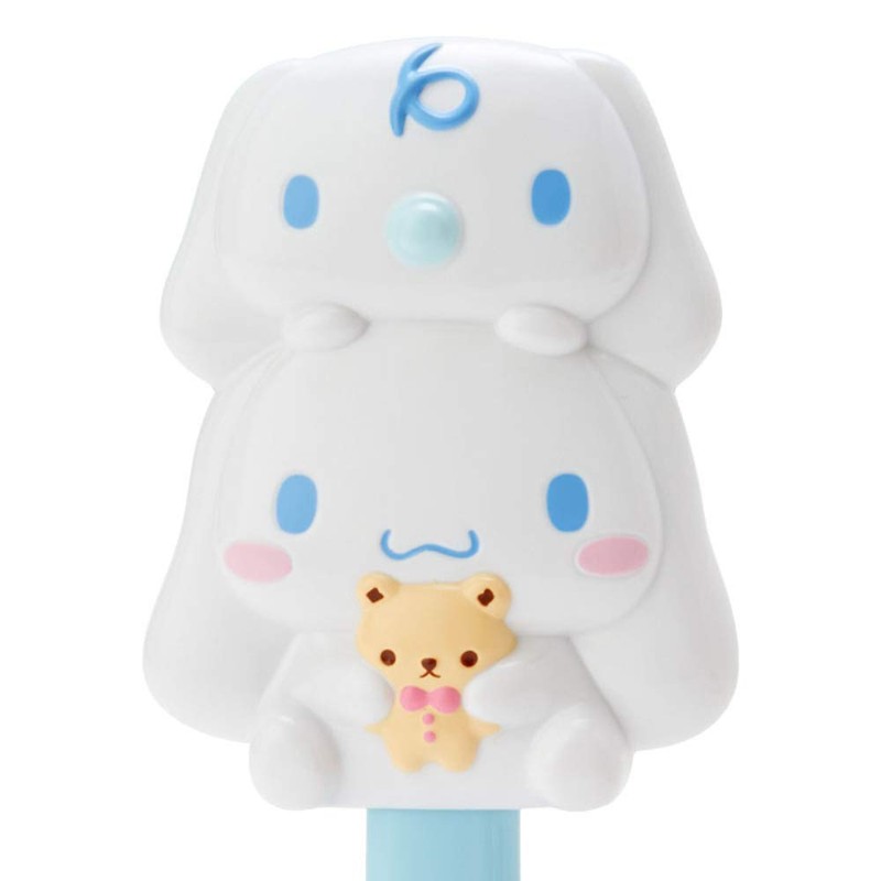 Sanrio Cinnamoroll Character-shaped Hair Brush, Wavy Hair
