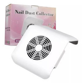 Gadnic Extractor De Polvo Para Uñas Acrílicas Gel Profesional