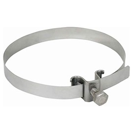 Dehn 200029 Clamp Type PV Diameter 50 – 120 mm Niro V2 A