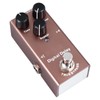 Electric Guitar Effect Pedal Single Type Accurate Adjustment Aluminum Alloy