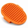 Pet Grooming Brush for Cats and Dogs – Soft Rubber