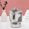 Rotating Music Box Photo Picture Frame Home Living Room Bedroom