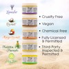 The Keys Salt Scrub -Sea Salt Scrub - Exfoliating Body