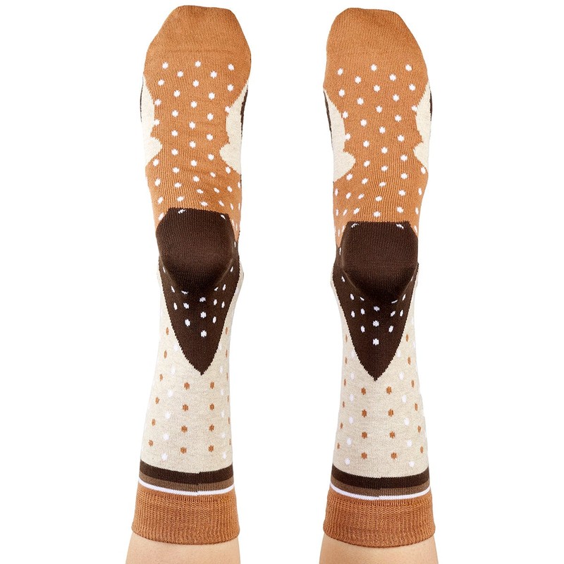 Wilson Payne Down Under Socks - Barn Owl, 8-11