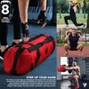 RDX Sandbag for Fitness Weights Training, Unfilled Power Bags with