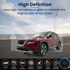 XCNGSUA for 8-In 2024 Maxima Murano Kicks Versa Screen Protector