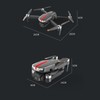 4K Drone with Triple Cameras Anti Shake 5G Transmission Live