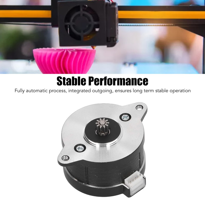 3D Printer Stepper Motor Magnetic Steel Heat Resistance Class H