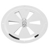 Boat Butterfly Vent Marine Caravan Grille Round Louvre Cabin Ventilation