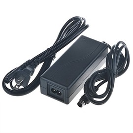 Accessory USA 4-Pin AC DC Adapter for Western Digital WD MDL: WD1200B011-RNN WDXB1200BBRNN WDXB1200BB-RNN WD1200B0111-RNN Dual-Option Combo Media Center External Hard Disk Drive HDD HD 12V / 5V Power