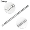 Rolabling Stainless Steel Triangle Nail Polish Remover Nail Art Nail
