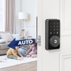 Biquole Keyless Entry Door Lock with Keypad-Electronic Door Lock with