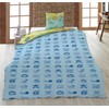One Piece Map Single Duvet Cover 140 x 200 cm