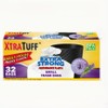 Generic 4 Gallon Trash Bags bathroom garbage bags, Lavender Scent,