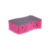 Sorbo Non-scratch Kitchen Cleaning Pad, Double Sided Machine Washable Cleaning