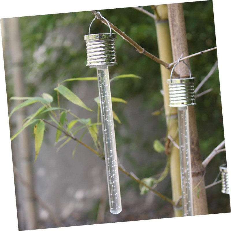 Operitacx 2 Pack Solar Led Outdoor Lamp Waterproof Easy Install