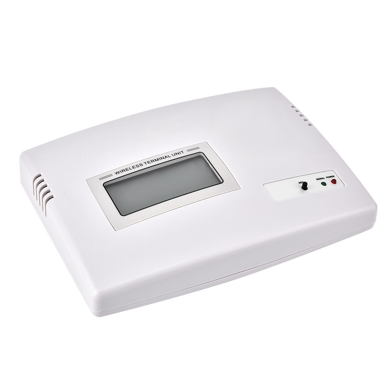 100‑240V GSM Desktop Phone Fixed Wireless Terminal Support Alarm System(/Quad