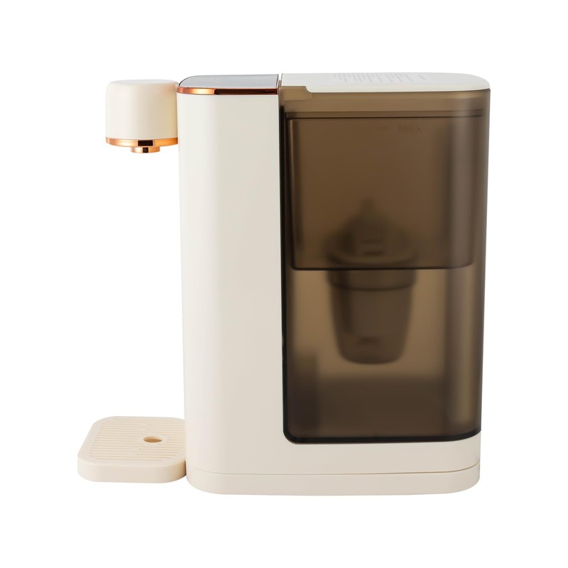 Instant Hot Water Dispenser,3L Electric Tea Kettle,Large Water Boiler Maker,3s